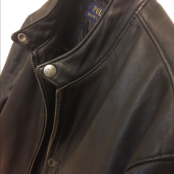 Leather jacket - Picture 3 of 7